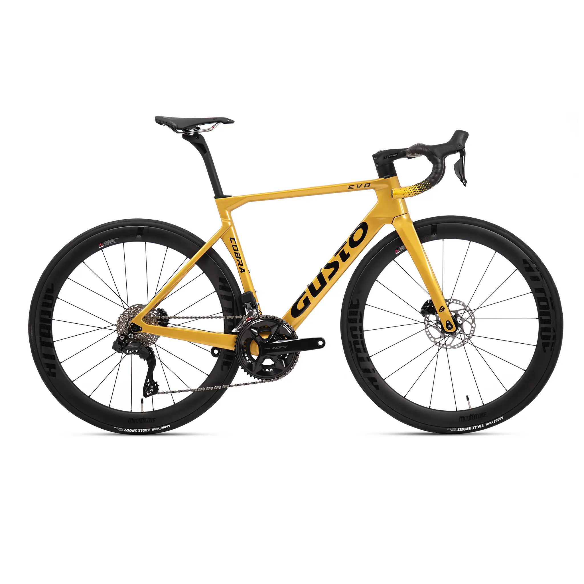 Gusto Cobra Evo Pro Legend - Image 1